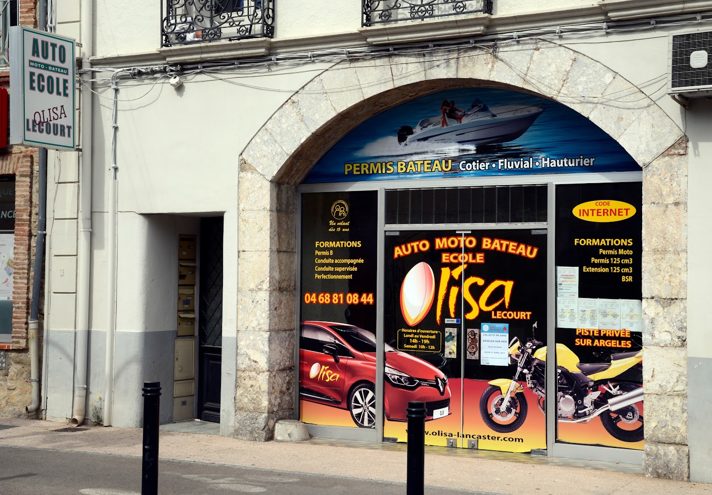 Auto Ecole Olisa