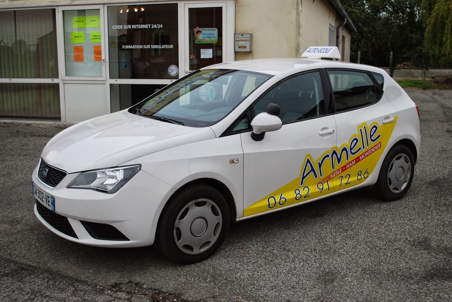 Auto-École Armelle