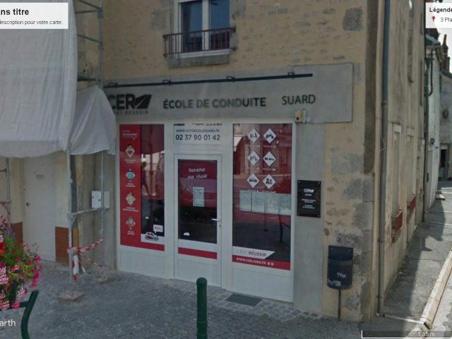 Auto École Suard - JANVILLE - +33 2 37 90 01 42