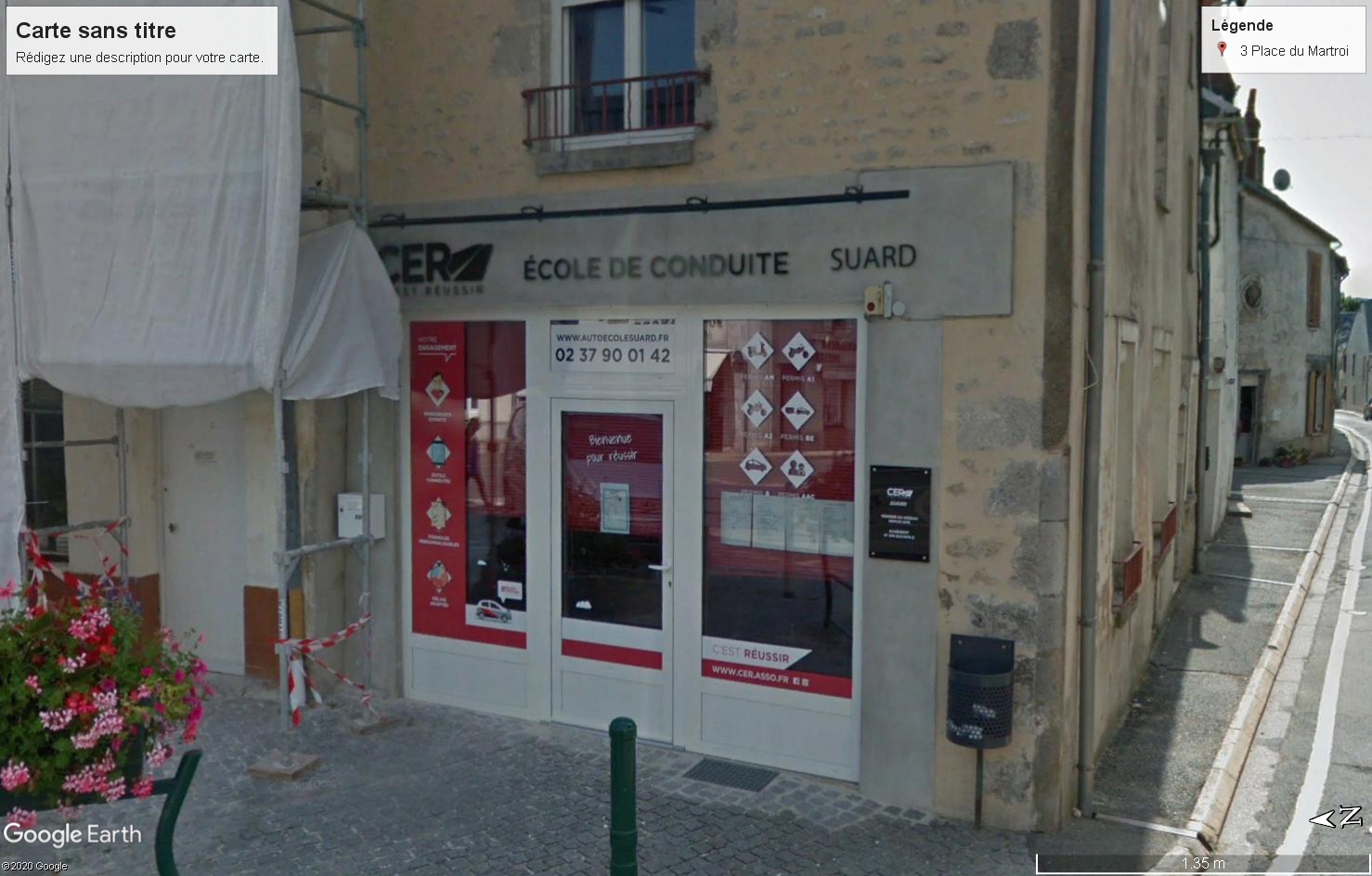 Auto École Suard