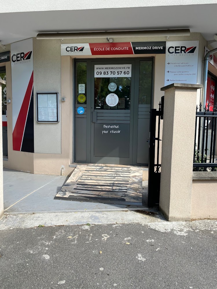 CER MERMOZ DRIVE