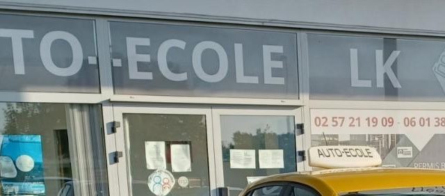Auto école L.K. - Bréal-sous-Montfort - +33 2 78 77 14 51