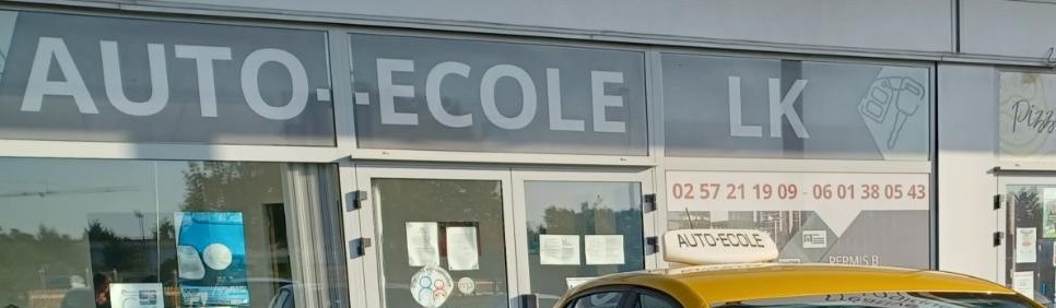 Auto école L.K.