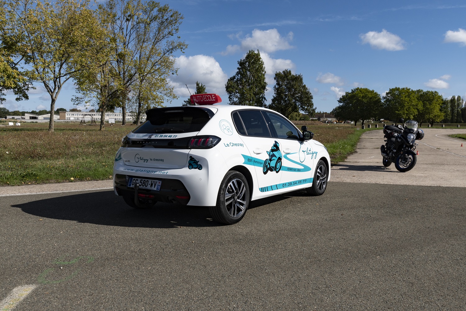 AUTO-ECOLE GLATIGNY