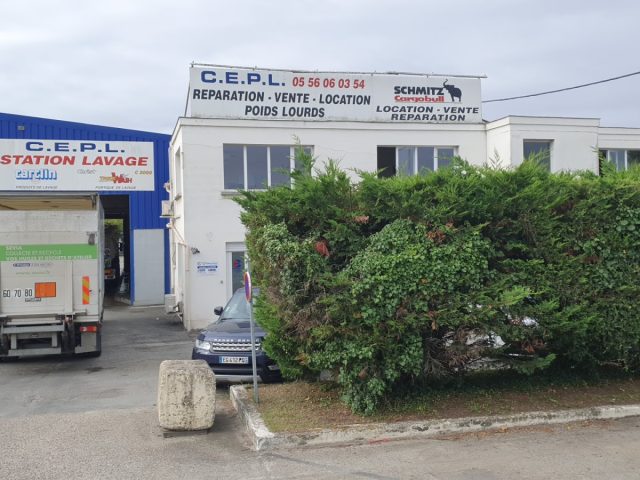 Centre Européen Poids Lourds - Carbon-Blanc - +33 5 56 06 03 54