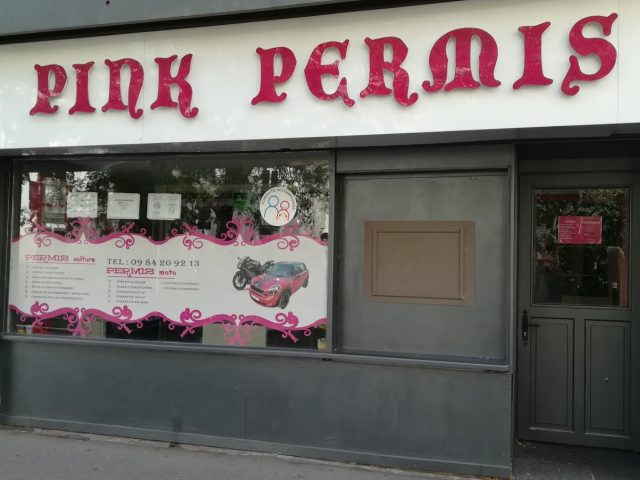Pink Permis - Neuilly-sur-Marne - +33 9 53 24 29 19