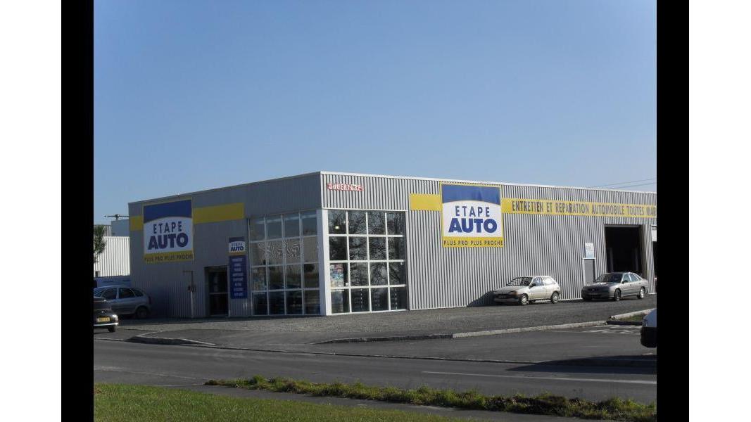 ETAPE AUTO LA MÉZIÈRE