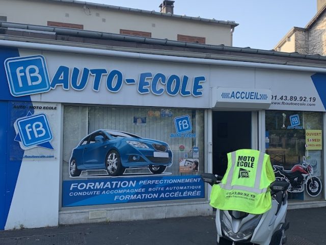 FB Auto-école - Valenton - +33 1 43 89 92 19