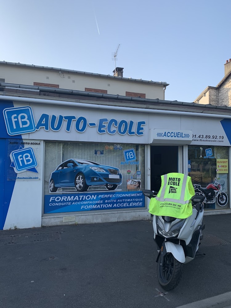 FB Auto-école