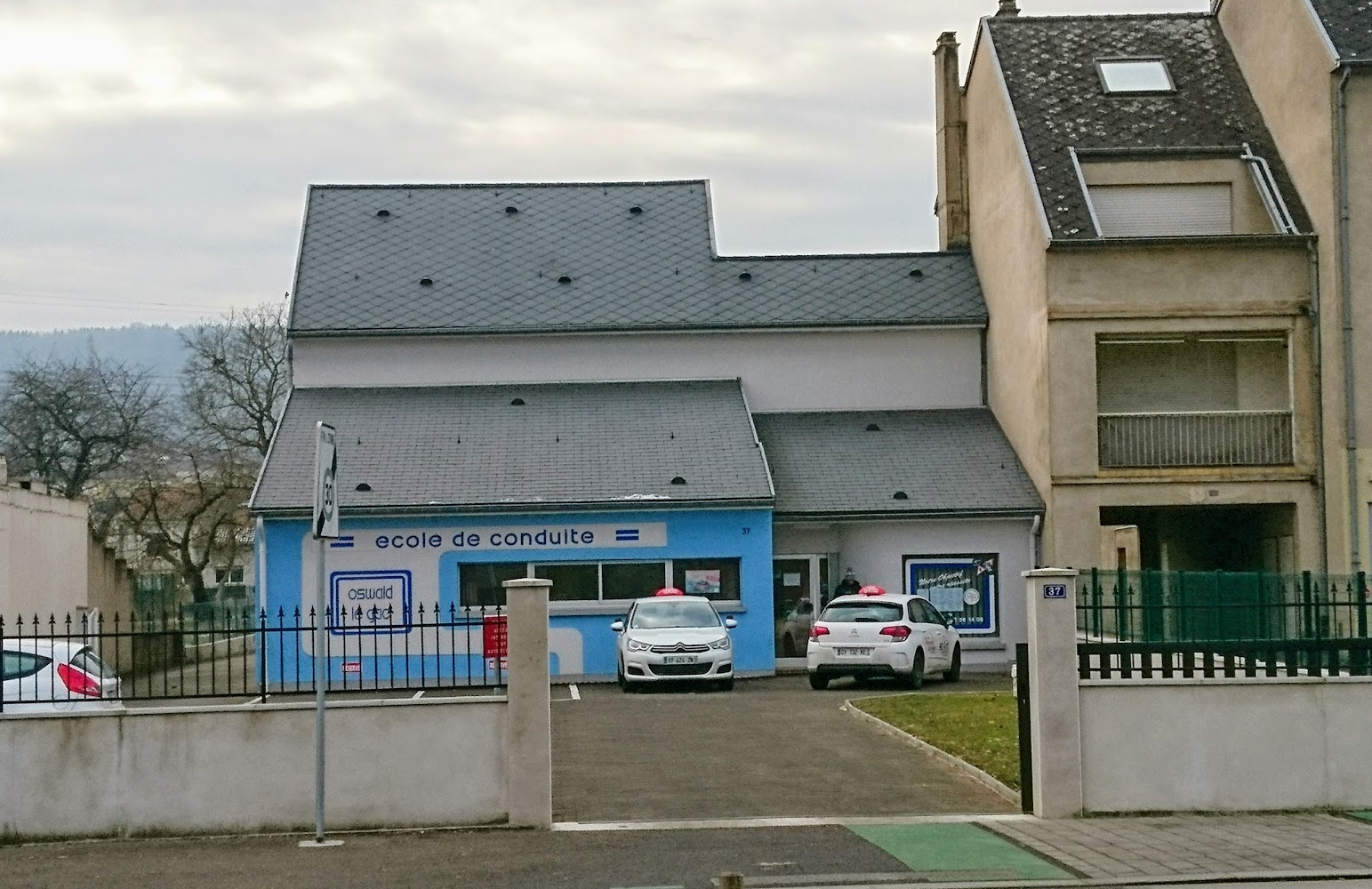 Auto Ecole Start