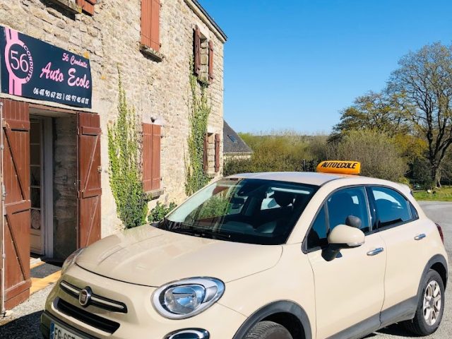 56 Conduite Auto Ecole - Sulniac - +33 2 90 73 35 88