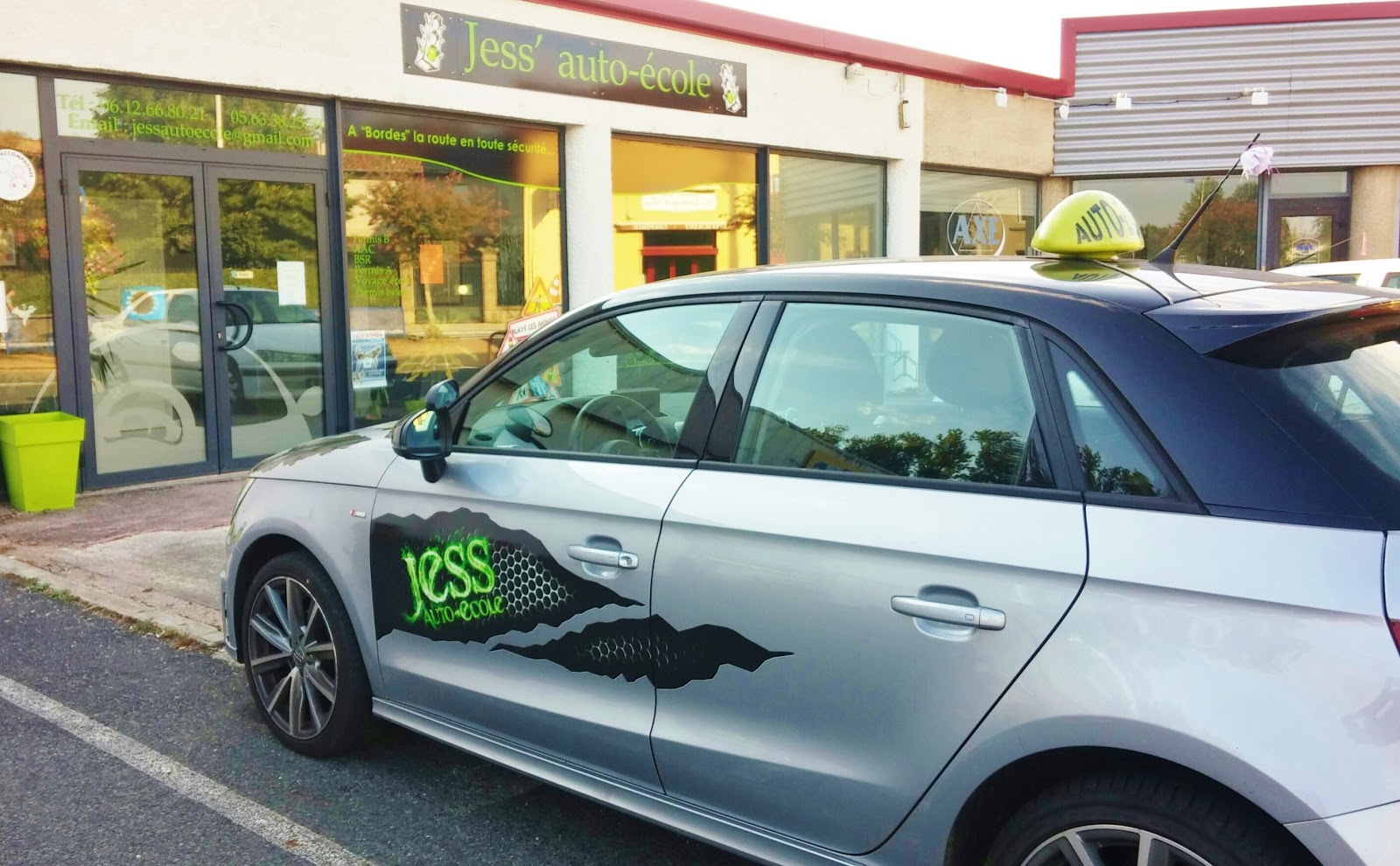 Jess Auto école