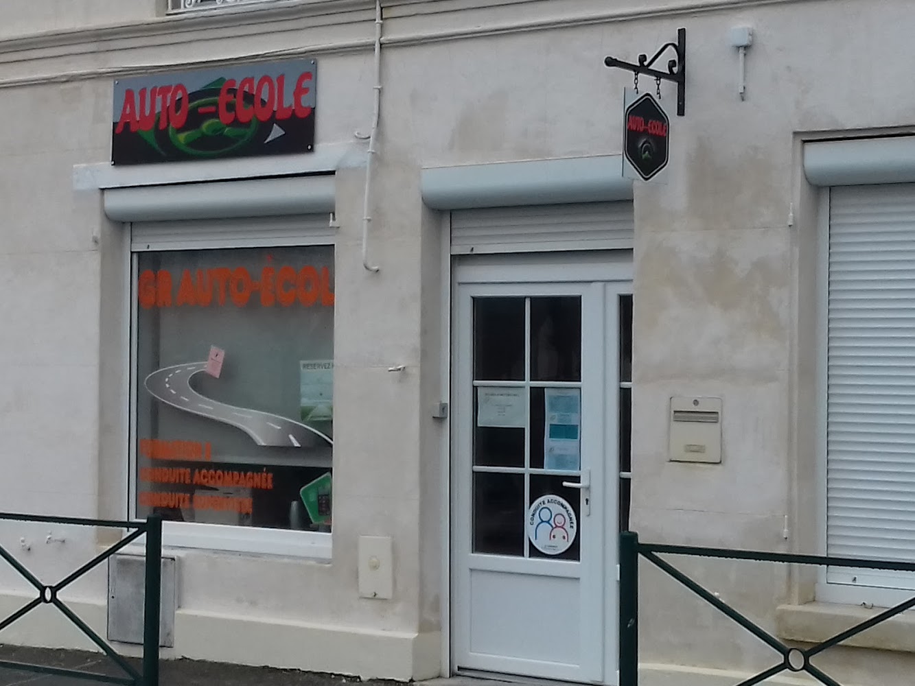 GR Auto-école