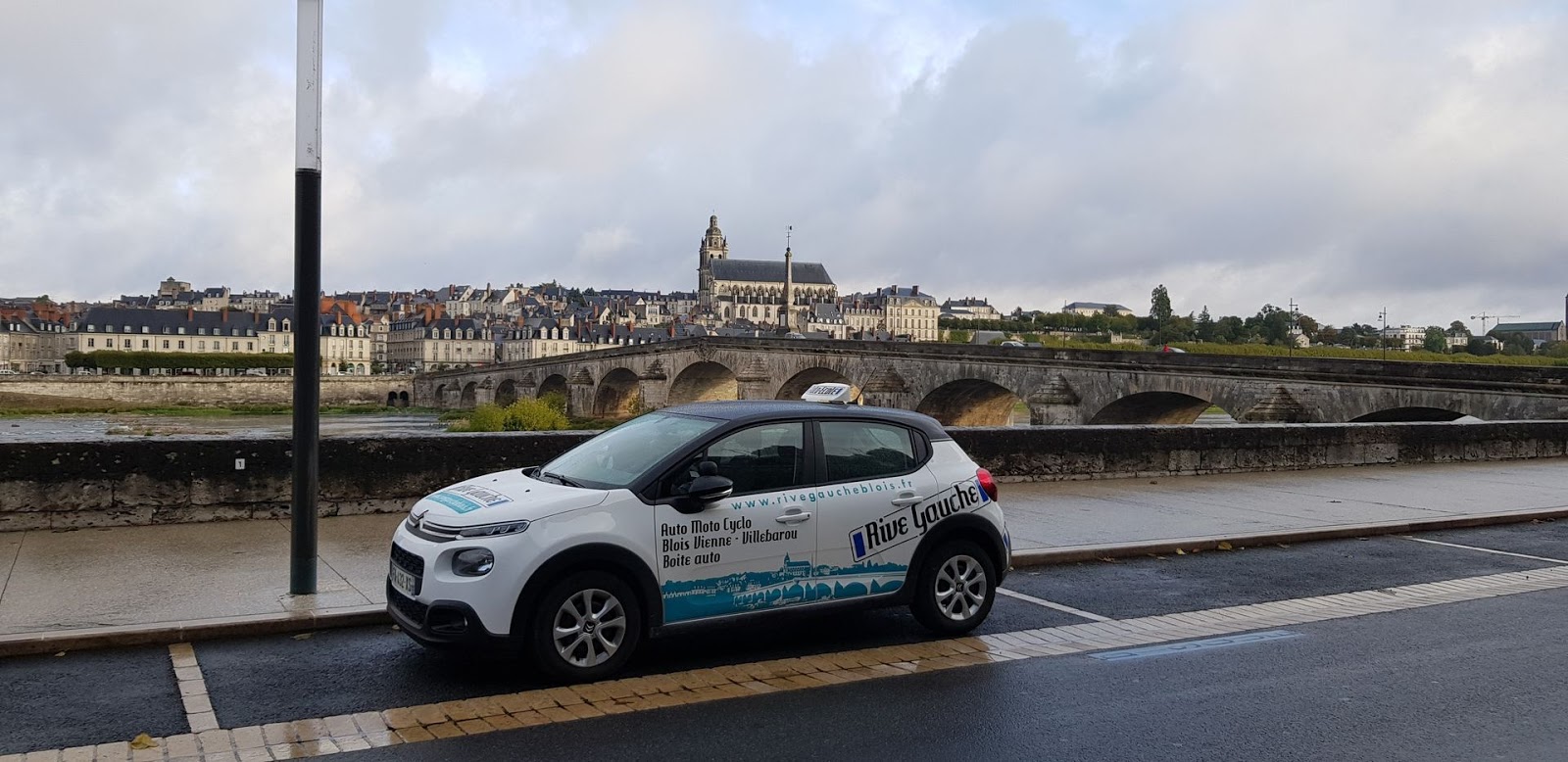 SARL RIVE GAUCHE AUTO ÉCOLE