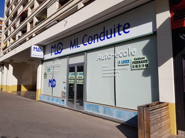 Auto Ecole Montlhéry Joli Mai - Meudon - +33 1 46 30 77 17