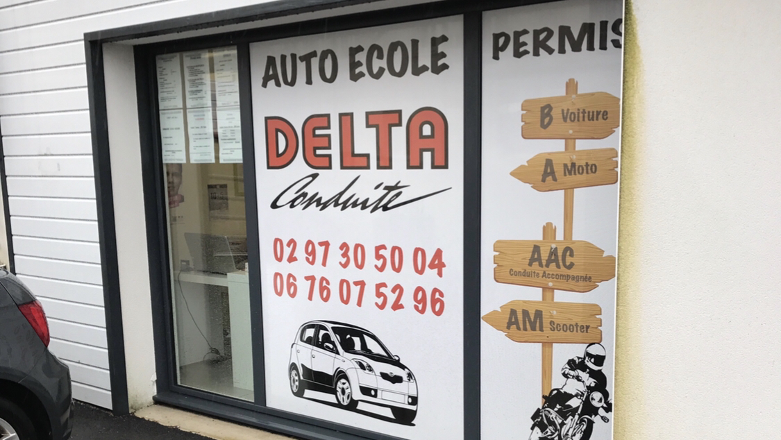 Delta Conduite