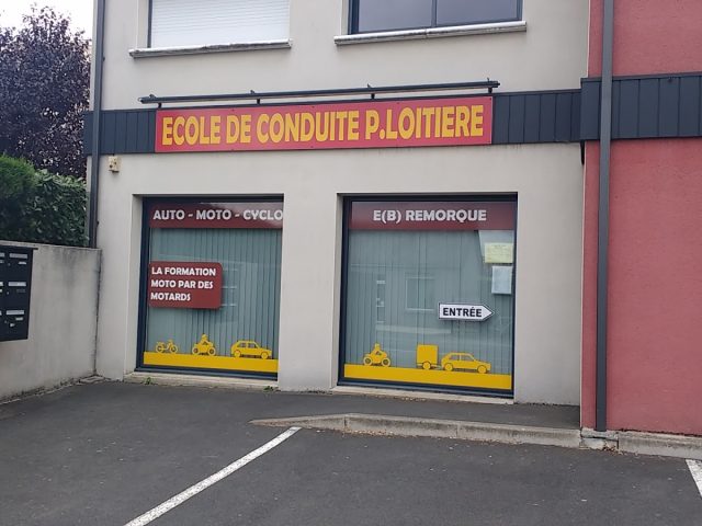 Loitière - Sèvremoine - +33 2 41 29 09 37