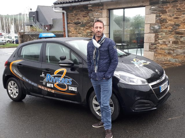 Auto Ecole les 2 Rivières - Tréguier - +33 2 96 43 40 57