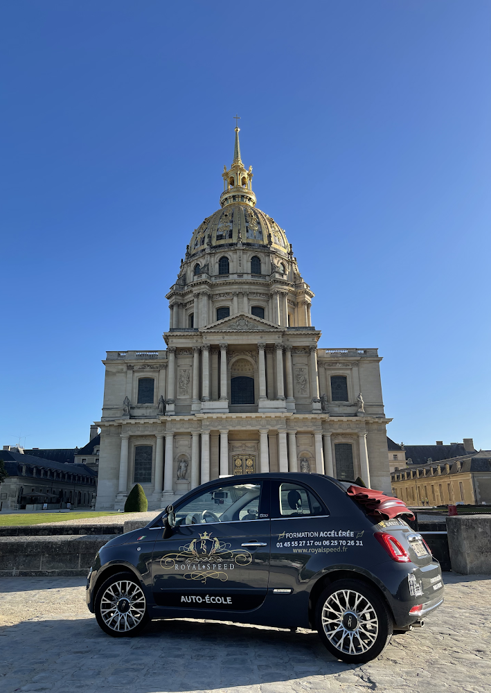 Royal Speed Paris 7ème