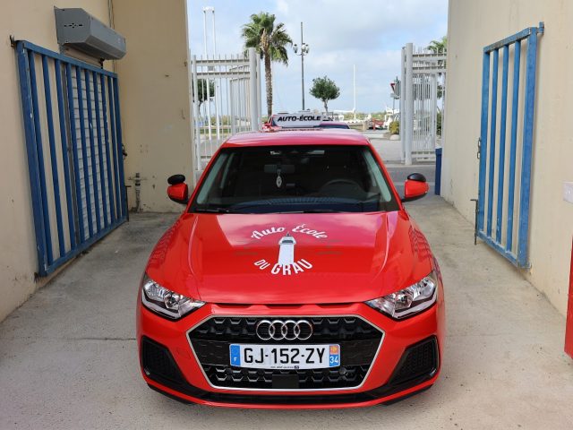 Auto-école du Grau by ASR LUNEL - Le Grau du Roi - - Le Grau-du-Roi - +33 4 66 53 35 44