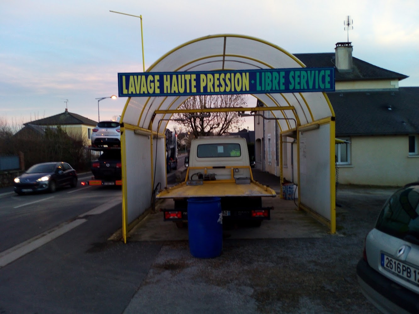 Carrosserie Jarlan