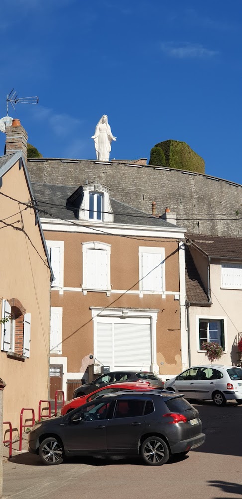 Mairie de Cercy-la-Tour