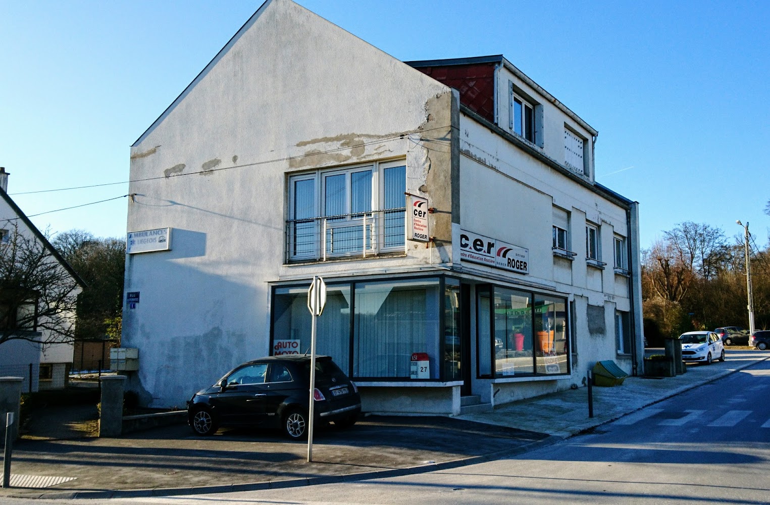 Auto Moto Ecole Roger