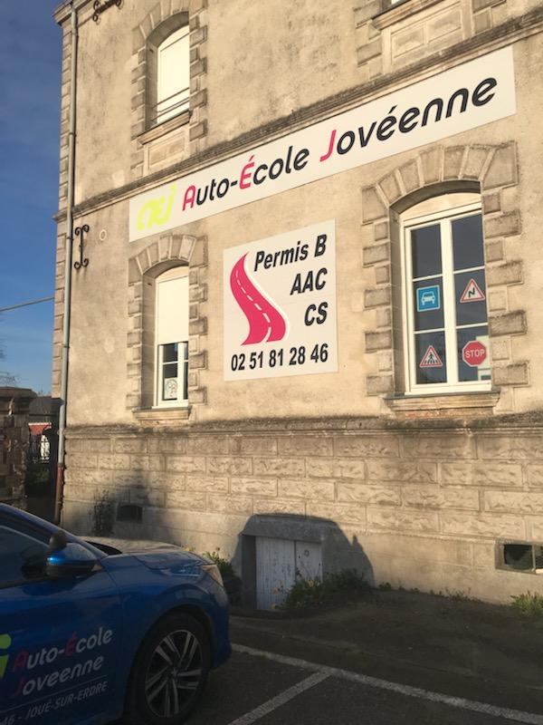 Auto Ecole jovéenne