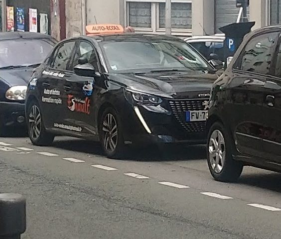 Auto-Ecole Esnault - Angers - +33 2 41 88 35 32