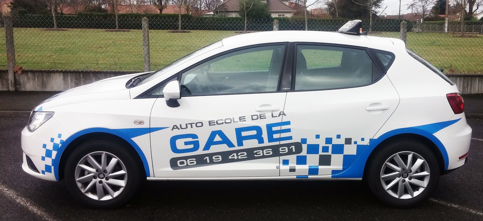 Auto-Ecole de la Gare