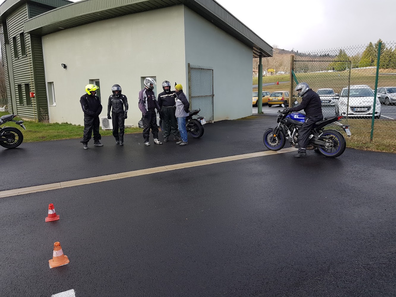 DAFY C'EST PERMIS - MOTO ECOLE AUBIERE