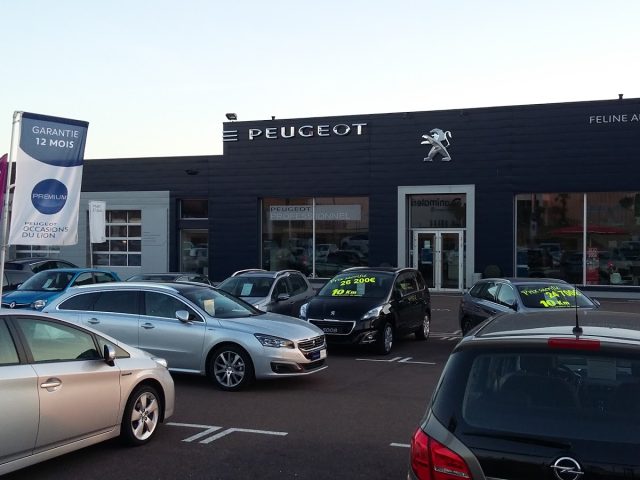 PEUGEOT BAR LE DUC - FÉLINE AUTO - Longeville-en-Barrois - +33 3 29 79 01 30