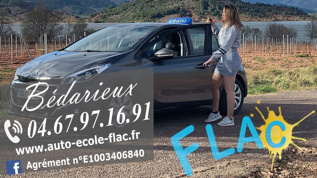 ecole de conduite flac