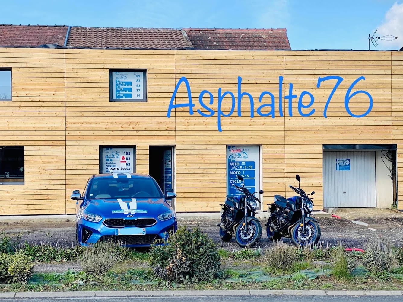 AE76 YERVILLE