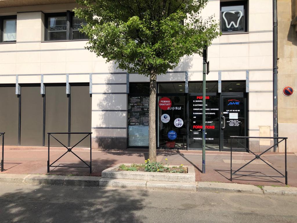 AUTO MOTO ÉCOLE CLICHY-GAMBETTA (AME CLICHY)