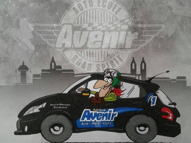 Auto Moto Ecole Avenir - Pont-à-Mousson - +33 3 83 81 34 65