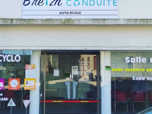 BREIZH-CONDUITE - Noyal-Pontivy - +33 6 58 07 43 67