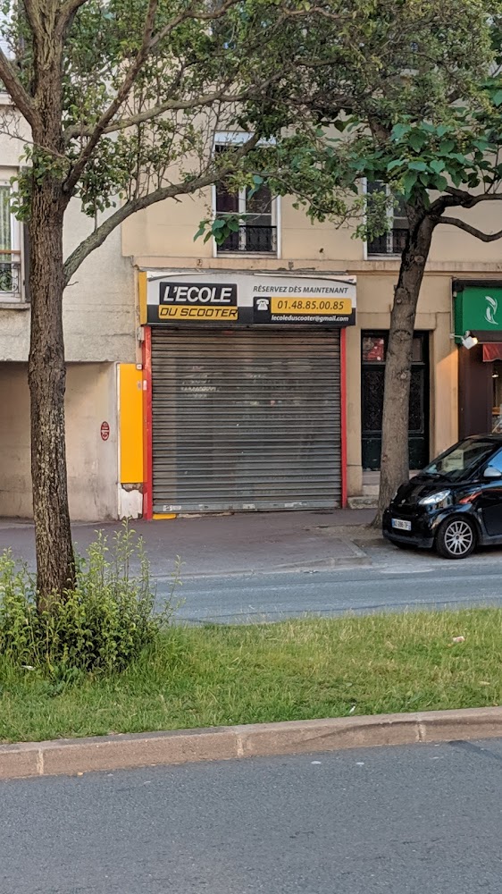 L'Ecole du Scooter