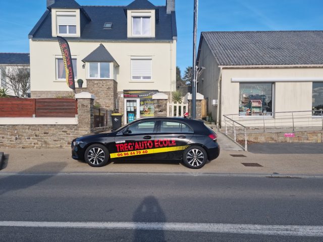 Treg' Auto Ecole - Trégunc - +33 6 86 44 79 40