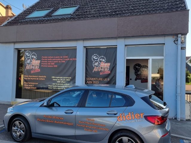 Auto Ecole Didier - Molsheim - +33 6 76 65 05 33