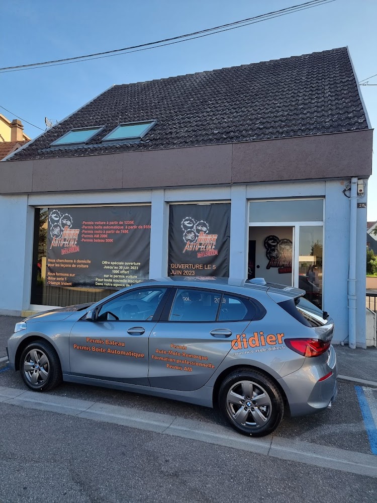 Auto Ecole Didier