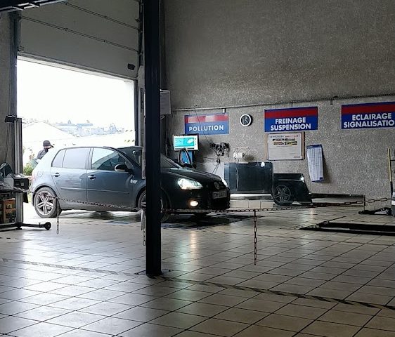 Contrôle technique Autosur Couzon-au-Mont-d'Or - Couzon-au-Mont-d'Or - +33 4 72 42 08 18