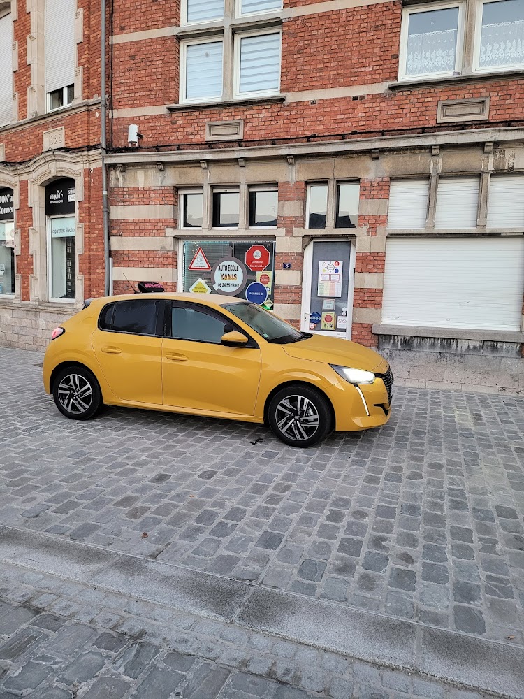 Yanis auto école