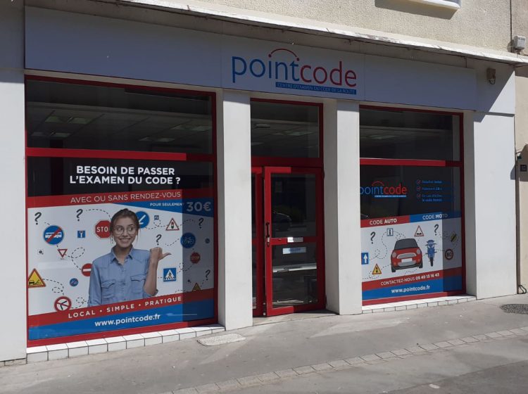 Pointcode Poitiers