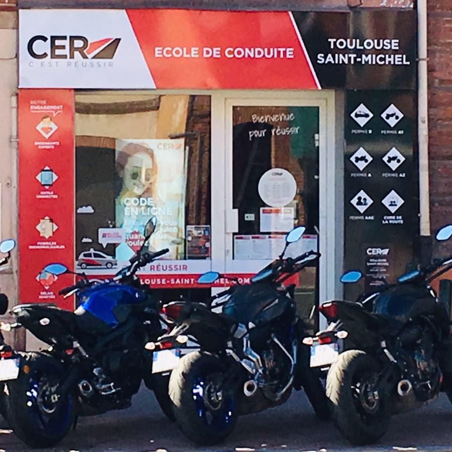 C.E.R. TOULOUSE Saint-Michel