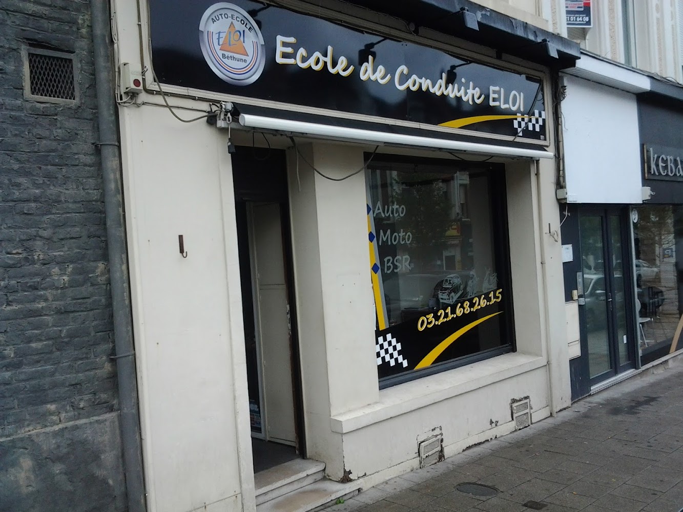 Auto-école Éloi