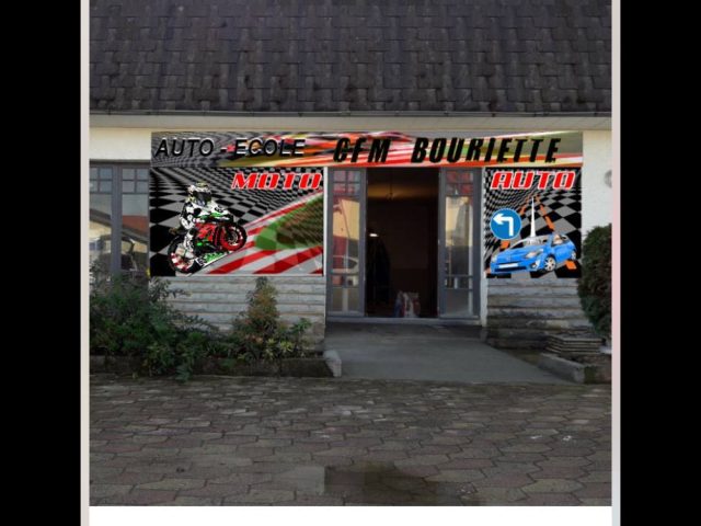 Auto-École CFM Bouriette - Ossun - +33 7 76 00 03 76