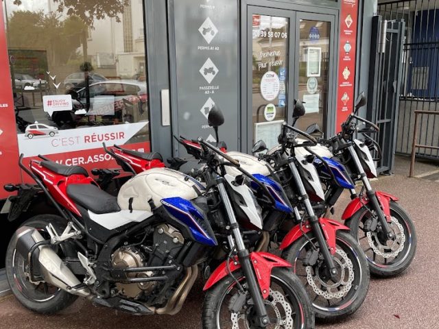 CER AEC et S - Marly-le-Roi - +33 1 39 58 07 06