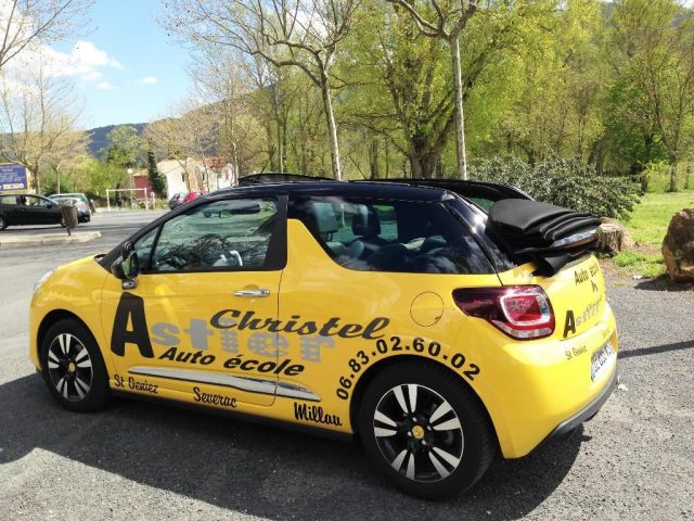 Christel Astier - Millau - +33 5 65 60 15 26