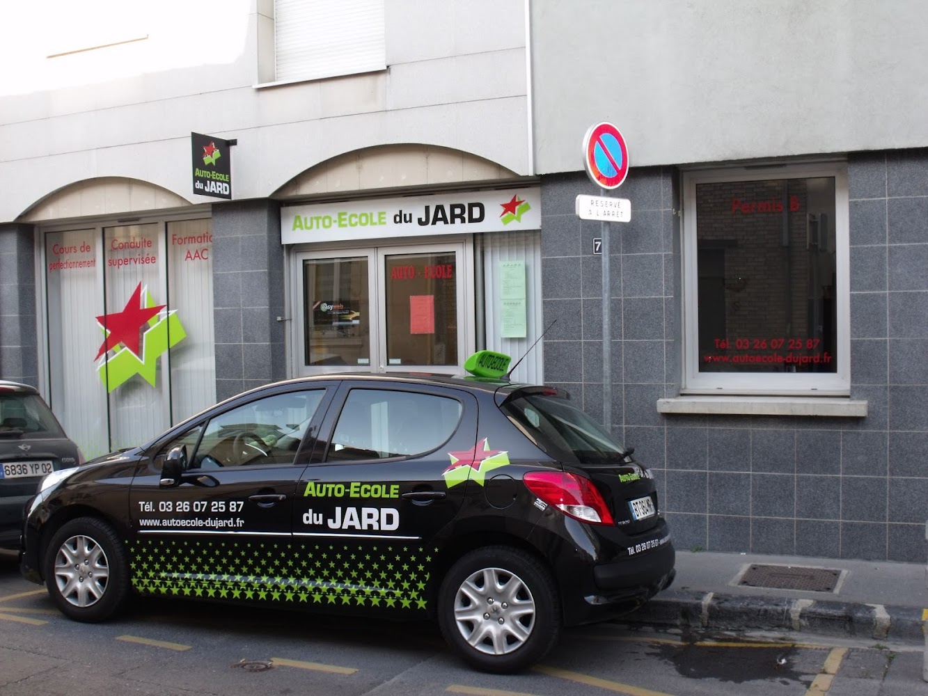 Auto Moto-école du Jard